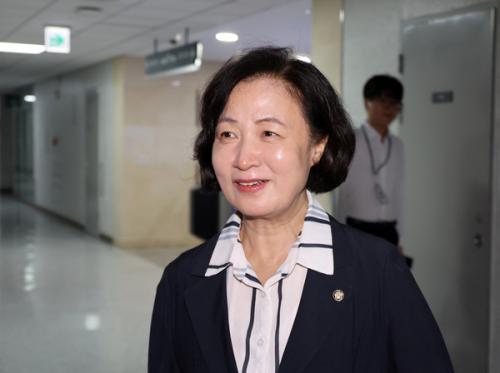 "정청래-추미애 라인업 나쁠 것 없다"?...일방 독주 더 부각 가능성