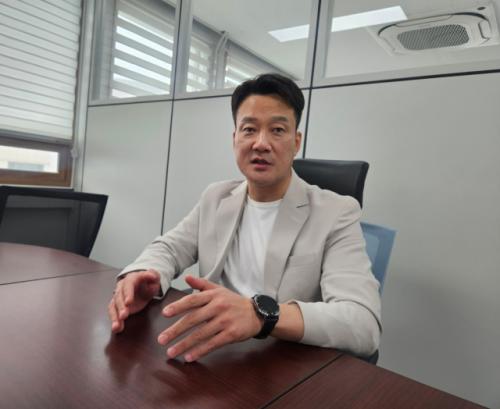 [인터뷰] "청년 정치인 물티슈처럼 쓰지 말라" 박홍준 국힘 청년최고위원 후보