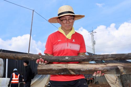 김문수 "尹, 감옥에 있으면서 특검 재판 얼마나 답답하고 힘들겠나"