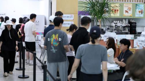 지선 투표율 낮 12시 19.0%…대구 23.7% '전국 최고'