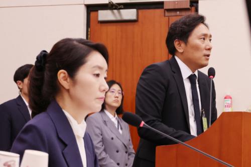 강선우 사퇴에 대통령실 "조속히 후임 찾겠다"…민주 "사퇴 결정 존중"