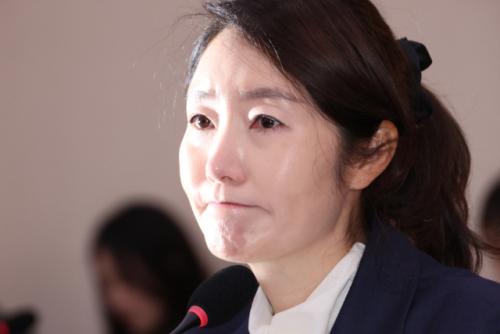 [속보] 강선우 여가부 장관 후보자 사퇴 "李 대통령께도 죄송한 마음"