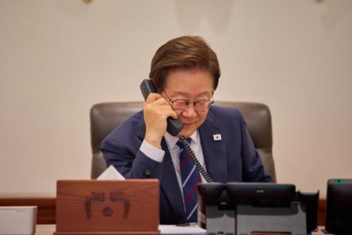 대통령 가족 감시하는 특별감찰관 추진…李 대통령 지시