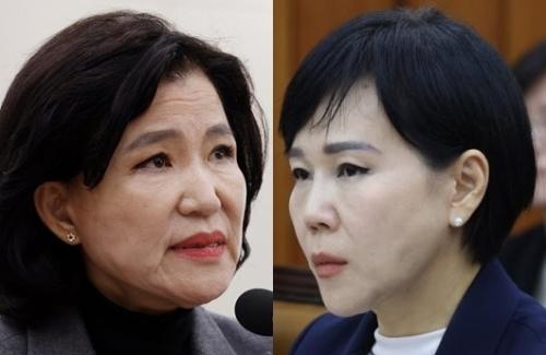 홍준표, 이진숙 두고 "전현희 사례 따라가, 민주당 업보"