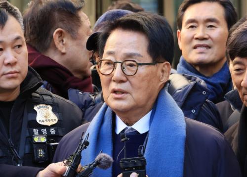 박지원, 장동혁 향해 "노모 팔이 말고 6주택 보유 솔직히 고백해야"