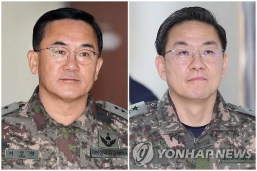 계엄 이후 파면·해임된 장군만 14명…軍에 팽배한 ‘내란 프레임’