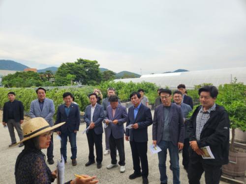 경북도의회 농수산위원회, 상반기 민생 현안 해결 앞장