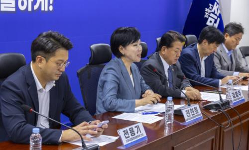 "내란당과 합의했다니"…특검법 수정 합의에 與 내부반발