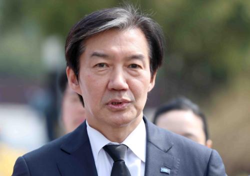 尹 탄핵 1년…조국 "내란 잔당, 지방정치에서 살아나는 일 없어야"