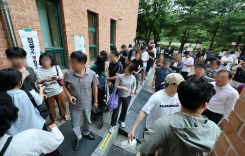 송파구 투표용지 부족 사태에 국힘 격앙 "8곳서 같은 사태…선관위 책임 묻겠다"