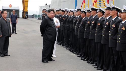 김정은, UFS 훈련에 "명백한 전쟁 도발 의지"...핵무력 확대 선언