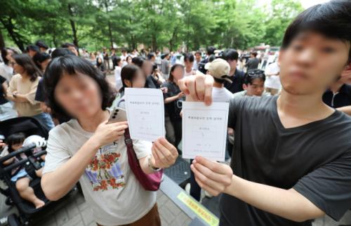 사고치고 뒷북치는 선관위, 밤 9시 '투표지 부족' 대국민 사과키로