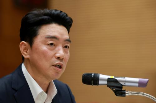 강훈식 비서실장 "대통령실, 연내 청와대로 이전할 것"