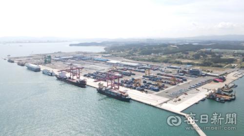 해수부 "9월 북극항로 시범운항…러시아와 협의 상반기 준비"