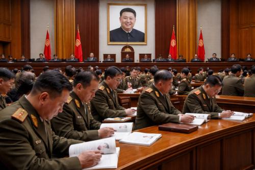 헌법 위에 '수령'을 올려놓은 북한…법치 대신 '충성 맹세' 강요