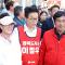 투표는 없었지만 누구보다 바빴던 무투표 광역의원들