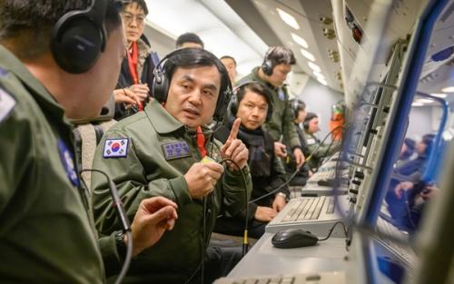 자유통일당 "한국, ‘안보 없음’으로 향하고 있어"