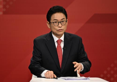 '3선 도전' 이철우 경북지사 후보, 당선 유력…"경북을 지방시대 중심으로"
