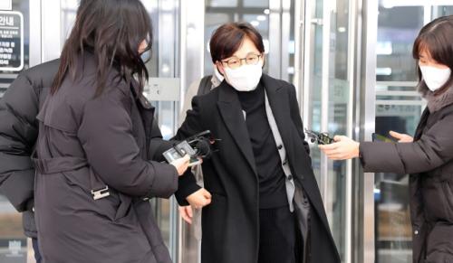 '이상직 인사 특혜' 文정부 조현옥 前수석 1심서 무죄