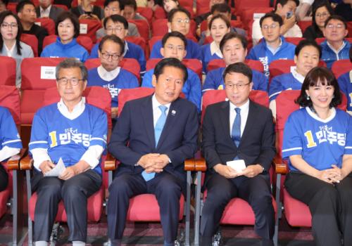 여당 지방선거 압승, 정국 주도권 완전히 확보할 전망