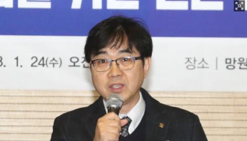 김어준 처남 인태연, '연봉 2억' 소진공 이사장 선임…野 "보은인사"