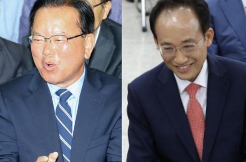 대구 김부겸 47.21% 추경호 51.75%…역전 뒤 차이 벌리는 秋