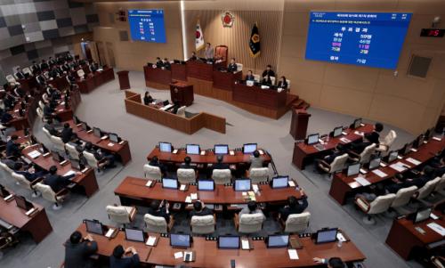 TK행정통합특별법, 2월 중 국회 본회의 통과 노린다