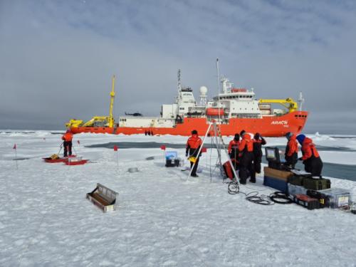 이재명 정부 국정과제에 '북극항로 개척' 담겨