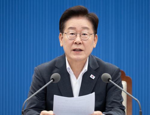 [속보] 李대통령 지지율 한 주 새 6.8%p 급락…36.5% '취임 후 최저'