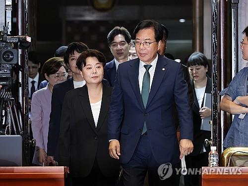 송언석 "혁신위, 특정계파 몰아내는 접근 필패"...'인적 청산' 기류 제동