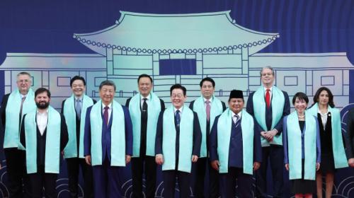 2025 경주 APEC 정상회의 풍성한 성과 남기고 대단원의 막 내려(종합)