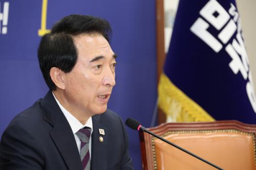 대장동 일당 구속에...與, ‘李 재판중지법’ 또 추진