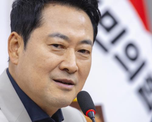 장동혁, 황희 '버스하우스'에 "與 의원 자녀들부터 살아보면 어떨까?"