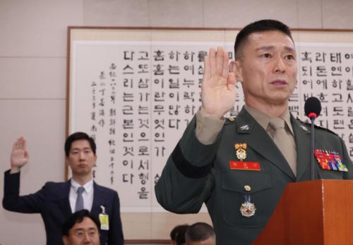 순직해병 특검, 임성근 전 사단장 '7월 2일 오후 2시' 출석 통보