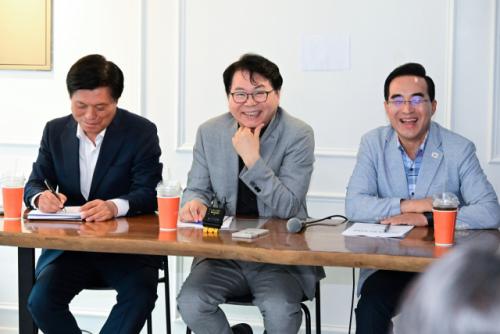 국정위 "개헌·조직개편 끝까지 꼼꼼히 검토…시도별 공약 이번주 중 집중 분석"