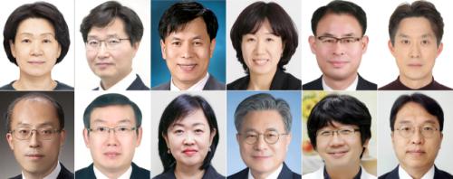 이재명 대통령, 차관급 12명 인사 단행