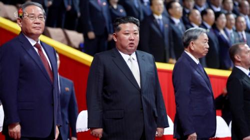 北, 북중러 동맹 힘 업고, 아세안 외교 지평 넓히나