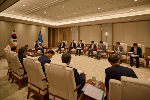 대통령실, 韓美 "전시작전권 환수, '관세협상 카드'엔 포함 안 돼"