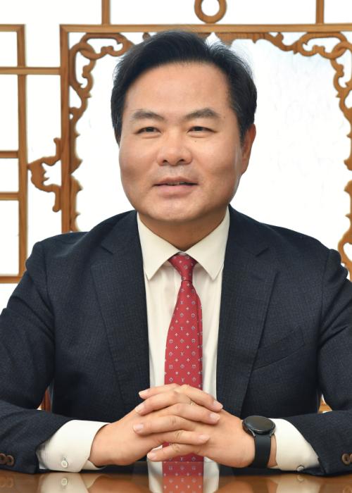 김학홍 문경시장 당선자 "통합과 화합의 시장 되겠다"