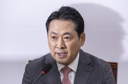 장동혁 "민중기·김현지·봉욱 반드시 국감장 세울 것"