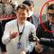 전한길 옆 '찰싹' 선글라스男 징역 12년 선고?…누군가 봤더니