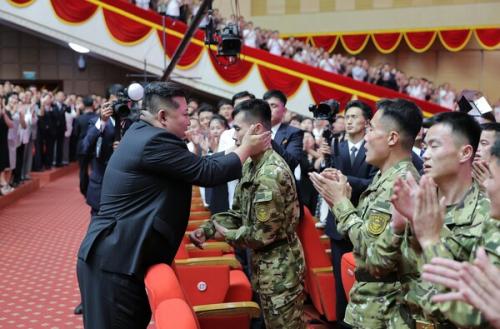 목숨 바쳤는데 2등급?…전사자도 차별하는 북한의 잔혹한 체제