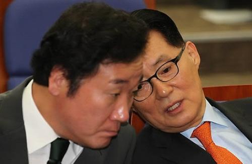 박지원이 전한 호남 민심 "이낙연 개XX" "광주 발도 못 붙인다" "사람도 아니요"