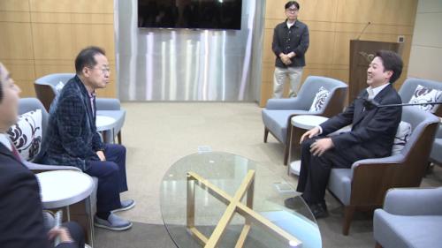 홍준표 '청년의꿈'에 이준석 등판…후보 3명 게시판 만들어