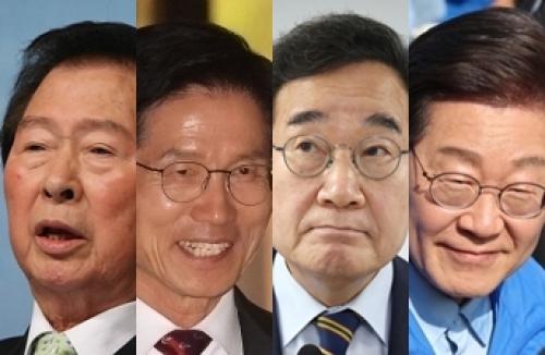 김종민 "김대중 미워 정치인생 뒤집은 김문수, 이재명 반대 때문에 정치인생 뒤집은 이낙연"