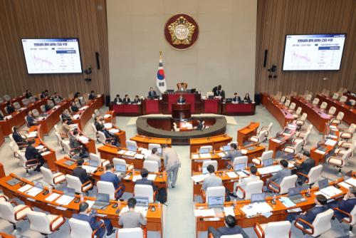 2차 추경 심사 돌입에 TK 현안·재정 '곡소리'…"정부 부담 늘려야"