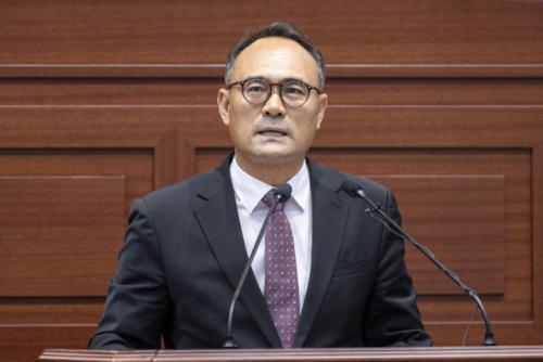 "참다랑어 어획한도 확대, 경북도 적극 나서야" 황재철 경북도의원 발언 주목