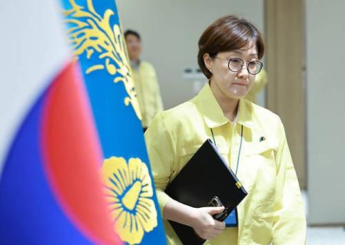 [단독] 김현지, 상명대 경제학과 졸업