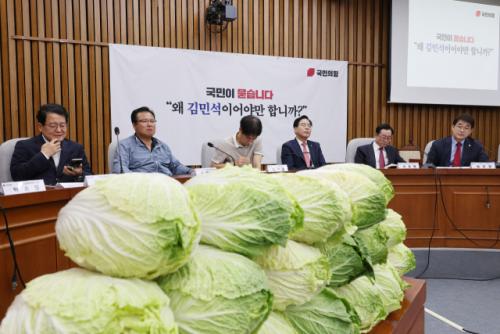 예결위 추경 종합질의 하루 vs 이틀 맞서 파행…여야 "이틀 하기로" '봉합'