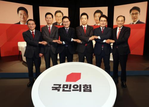 국힘 대구시장 주자들, 김부겸 전 총리 향한 견제구 잇따라